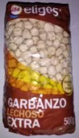 Mängden socker i Garbanzo Lechoso Extra