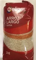 Mängden socker i Arroz largo extra