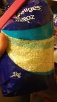 Mängden socker i Eliges arroz extra