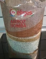 Mängden socker i Arroz bomba