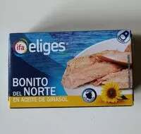 Mängden socker i Bonito en aceite de girasol