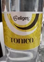 Mängden socker i Tonica