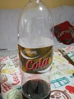 Mängden socker i Cola sin cafeina