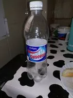 Mängden socker i Gaseosa