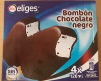 Mängden socker i Bombón chocolate negro