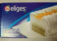 Mängden socker i Brazo de whisky