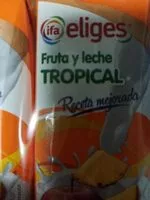 Mängden socker i Fruta Leche Tropical