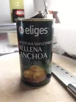 Mängden socker i Aceituna Manzanilla Rellena Lata 150 Pne