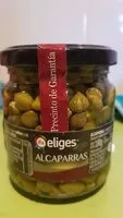 Mängden socker i Alcaparras