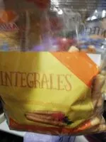 Mängden socker i Harina