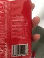 Mängden socker i Estrellitas