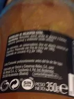 Mängden socker i Mermelada Melocotón Tarro