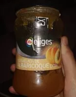 Mängden socker i mermelada de albaricoque