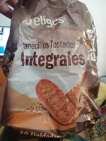 Mängden socker i Panecillos tostados