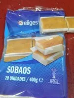 Mängden socker i Sobaos