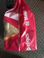 Mängden socker i pan de molde