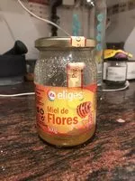 Mängden socker i Miel de flores