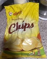 Mängden socker i Patatas Chips