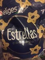 Mängden socker i Estrellas