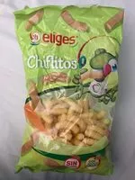 Mängden socker i Chiflitos