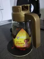 Mängden socker i Miel de flores