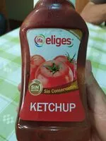 Mängden socker i Ketchup