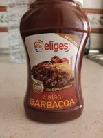 Mängden socker i Salsa Barbacoa