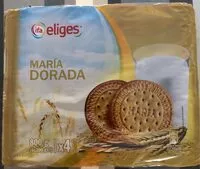 Mängden socker i María Dorada