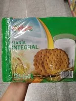 Mängden socker i María Integral