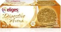 Mängden socker i Galleta Digestive Avena Ifa