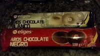 Mängden socker i Aros chocolate