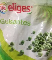 Mängden socker i Guisantes