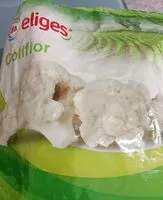 Mängden socker i Coliflor