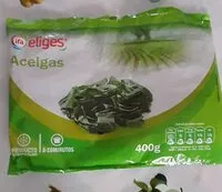 Mängden socker i Acelgas