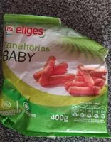 Mängden socker i Zanahorias baby