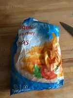 Mängden socker i Patatas muy finas