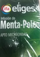 Mängden socker i Menta Poleo