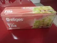 Mängden socker i Infusión de tila