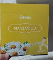 Mängden socker i manzanilla