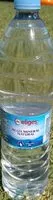 Mängden socker i Agua mineral natural