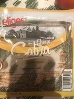 Mängden socker i Queso cabra