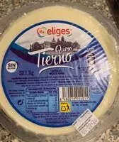 Mängden socker i Queso tierno