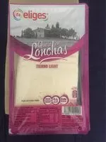 Mängden socker i Queso en Lonchas