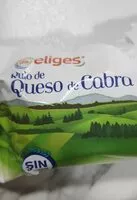 Mängden socker i Rulo de Queso de Cabra