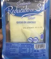 Mängden socker i Queso