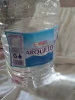 Mängden socker i Agua mineral natural