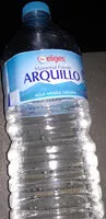 Mängden socker i Arquillo