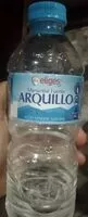 Mängden socker i Botella de agua ARQUILLO