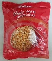 Mängden socker i Maíz para palomitas