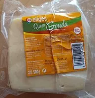 Mängden socker i Queso Gouda